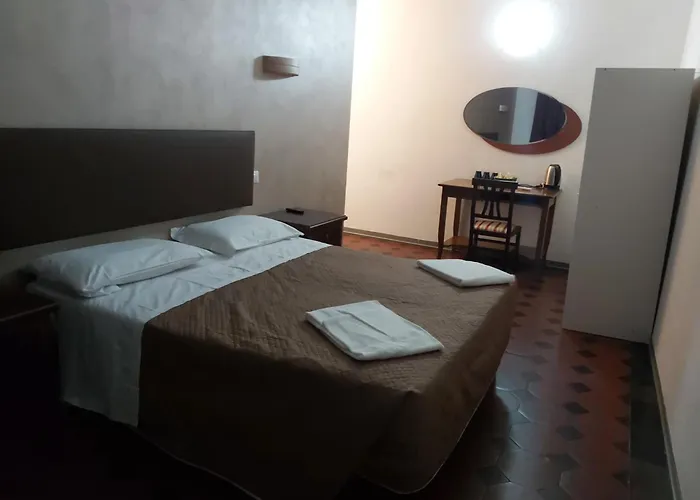 Il VerrocchioAlbergo